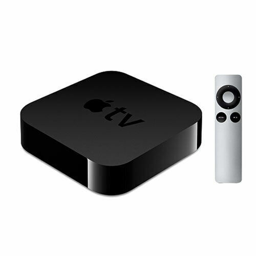 Apple 3rd génération - tv,