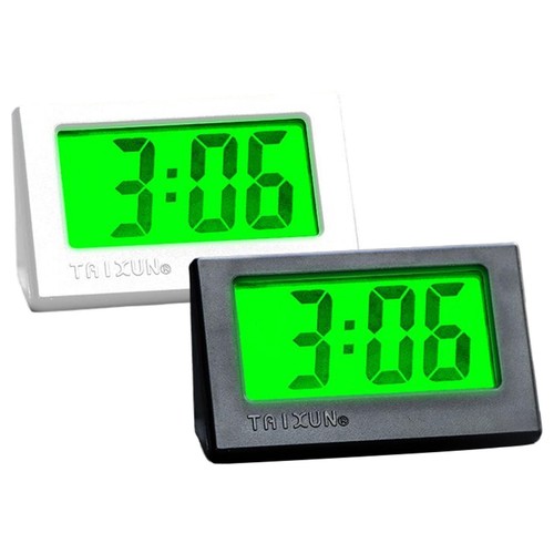 Horloge numérique pour - horloge,