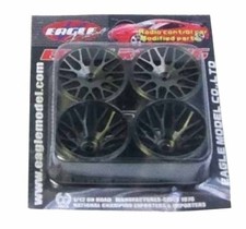 Jeu de roues Edition Eagle el SP BBS (70-75 Jura) [GU]For HPI Micro RS4 1709-GU
