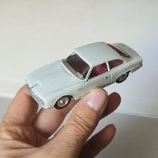 SOLIDO ancien série 100 :ALFA ROMEO  2600  1/43 n° 125 superbe état dinky solido