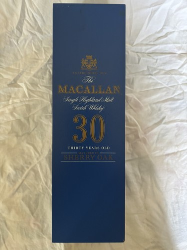 Coffret whisky the macallan - -,