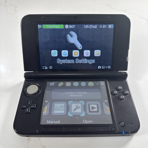 Nintendo 3ds spr 001 - 3ds, xl