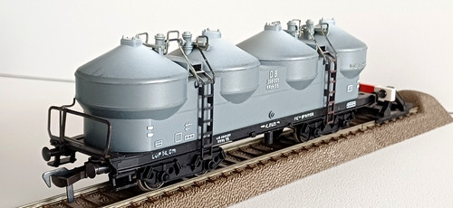 Fleischmann 1492 wagon - 1492,