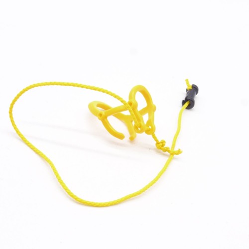 43647 playmobil licol jaune - 43647,