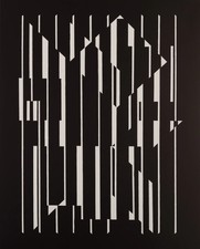 Victor VASARELY : ALTAIR -