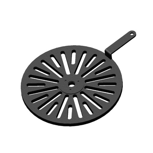Grille cheminée convient - de,