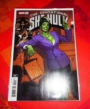 Comics VO Marvel SHE HULK N°9