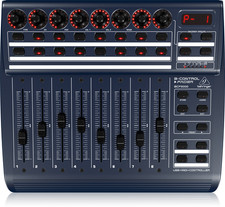 Contrôleur MIDI motorisé