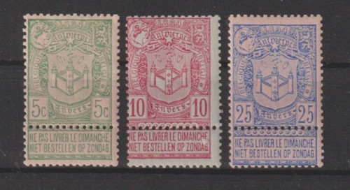 Belgium 1894 cob - belgium,