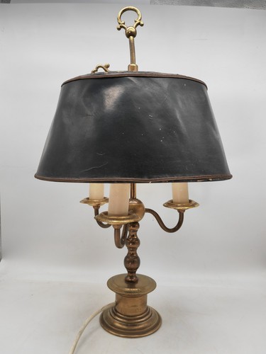 Ancienne lampe bouillotte - ancienne,