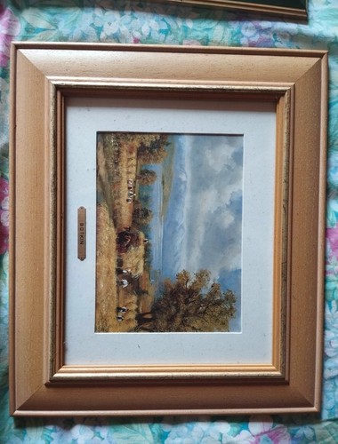 Cadre paysage - cadre,