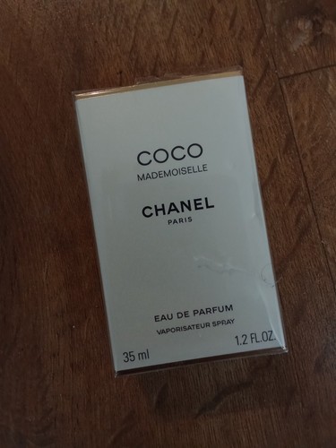 Coco mademolselle 35ml - coco,
