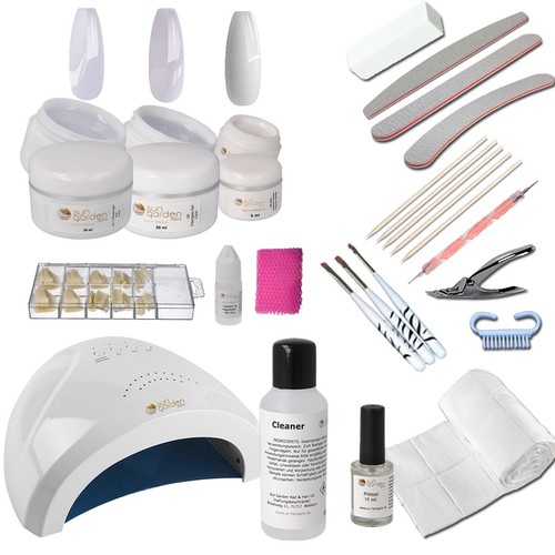 Kit démarrage gel - kit, en