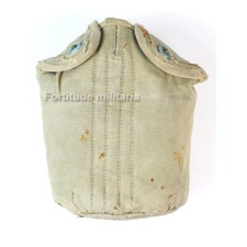 US - British Made - US ARMY WW2 Water Bottle Cover (Original Material)