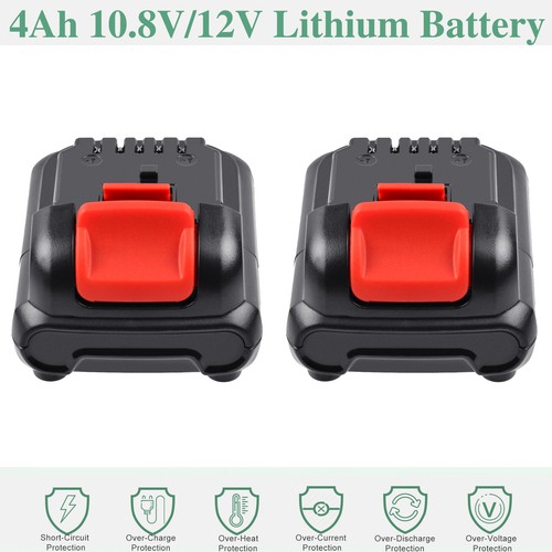Batterie pour dewalt dcb120 - pour,