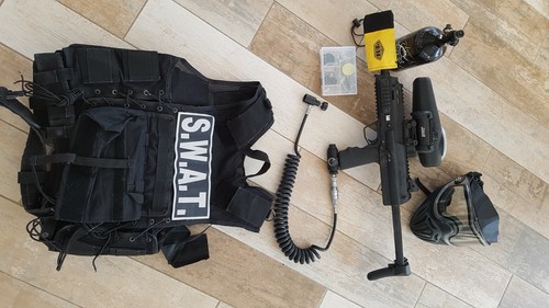 Kit complet paintball - kit,