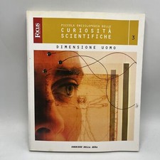 Livre " Taille Homme " - Petit Enciclopedia Curiosités Scientifiques 3 -