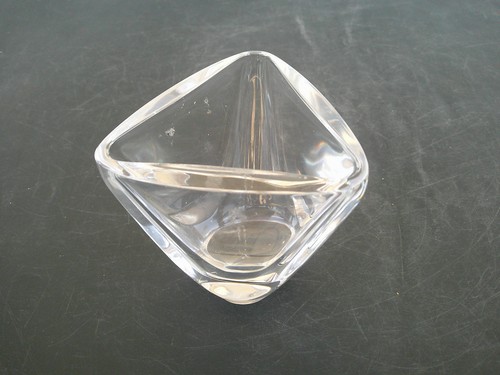 Vase verre cristal - verre, forme