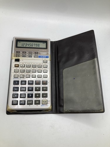 Casio calculatrice - -,
