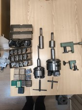 Tête à fileter Wagner pour