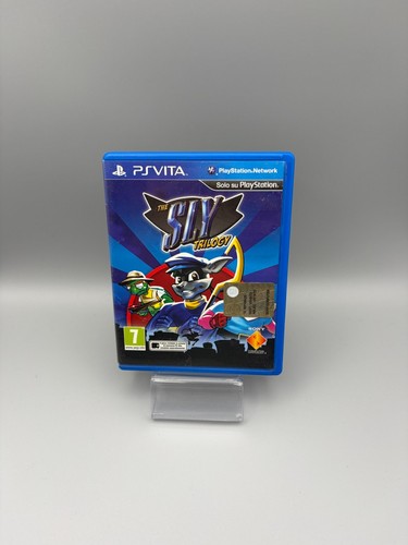 The sly trilogy - trilogy, sony