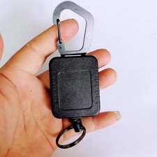 Porte-clés rétractable