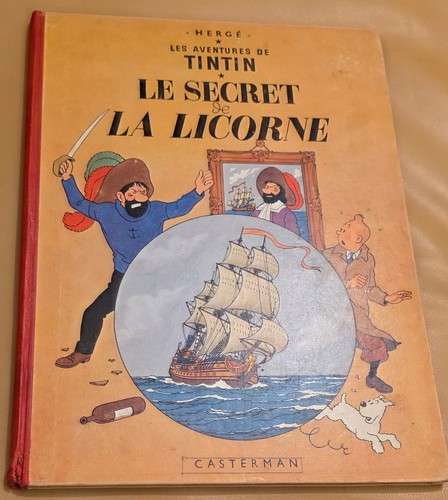 Tintin le secret - , -11-