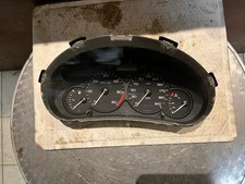 Compteur PEUGEOT 206 PHASE 1 9656696080