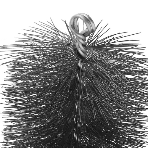 Brosse nettoyage cheminée - cheminée, 4