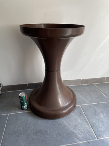 Pied table vintage - de,