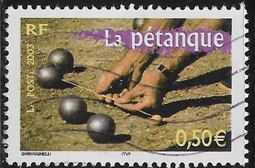 France oblitéré 2003 - france,