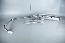 Echappement Yamaha 125 YBR