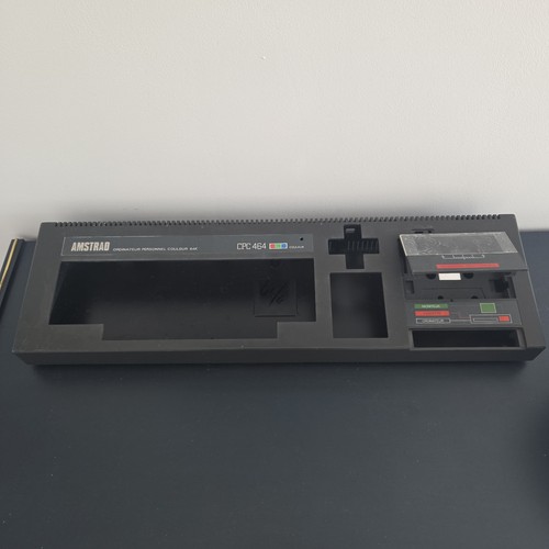 Plasturgie coque amstrad - plasturgie,