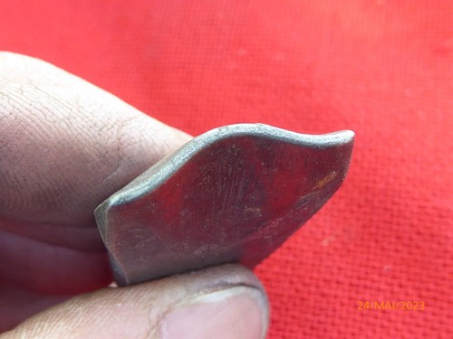 Poincon matoir outil ancien - poincon,