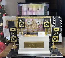 Rainbow High Rainbow Vision World Tour Bus, DJ Booth And Stage