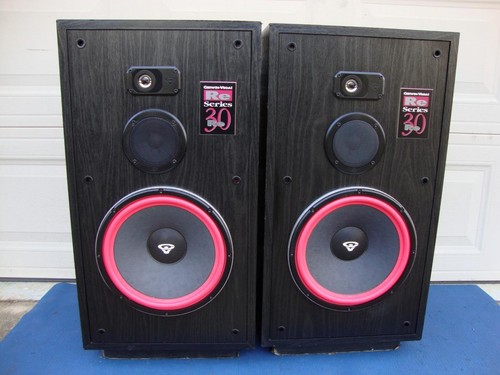 Awesome cerwin vega 30 - awesome,
