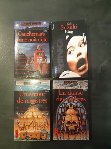 Lot livres de - lot,