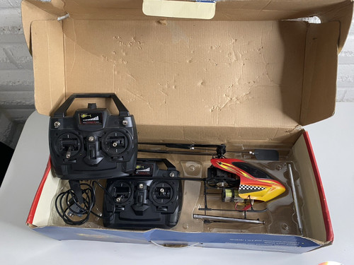 Untested walkera - as, is