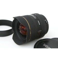 Sigma 12-24mm F4.5-5.6 EX DG Aspherical Lens for Canon EF - Bargain JP