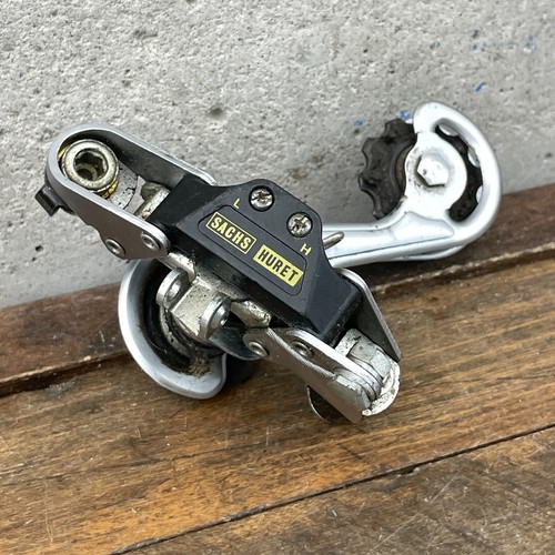 Vintage huret duopar rear - huret,