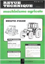 D4006 a D6507 Revue Technique