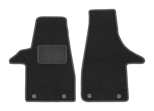 Tapis velours volkswagen - tapis,