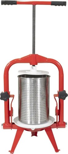Pressoir fruits inox - pressoir,