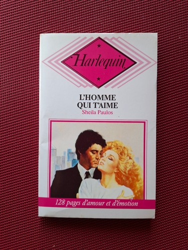 Harlequin homme qui t aime - harlequin, l'homme