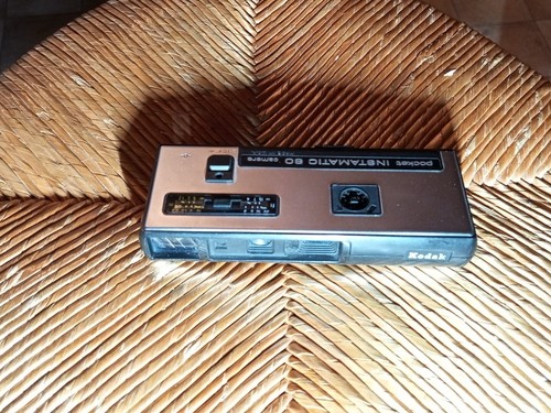 Kodak instamatic camera - instamatic,