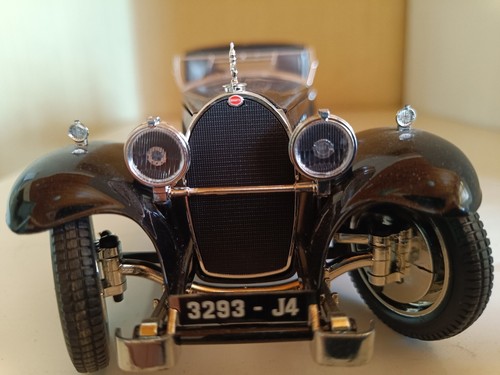 Bugatti royale type 1930 - royale,