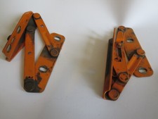original Mercedes-Benz "DüDo" 609 D,709,611,711... bonnet hinges (1 pair)