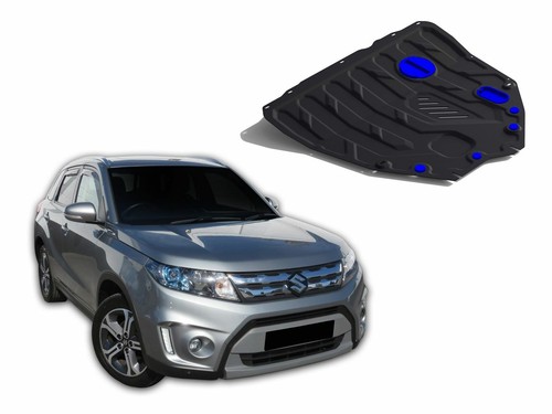 Protection sous moteur acier - moteur,