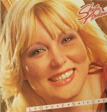 Sheila Andrews Lovesick NEAR