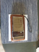 Poste de Radio  OPTALIX Saint-James Transistor 1968